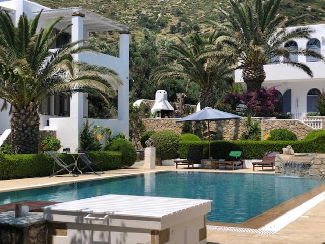 Apartamento La Bastide Skyros Exterior foto